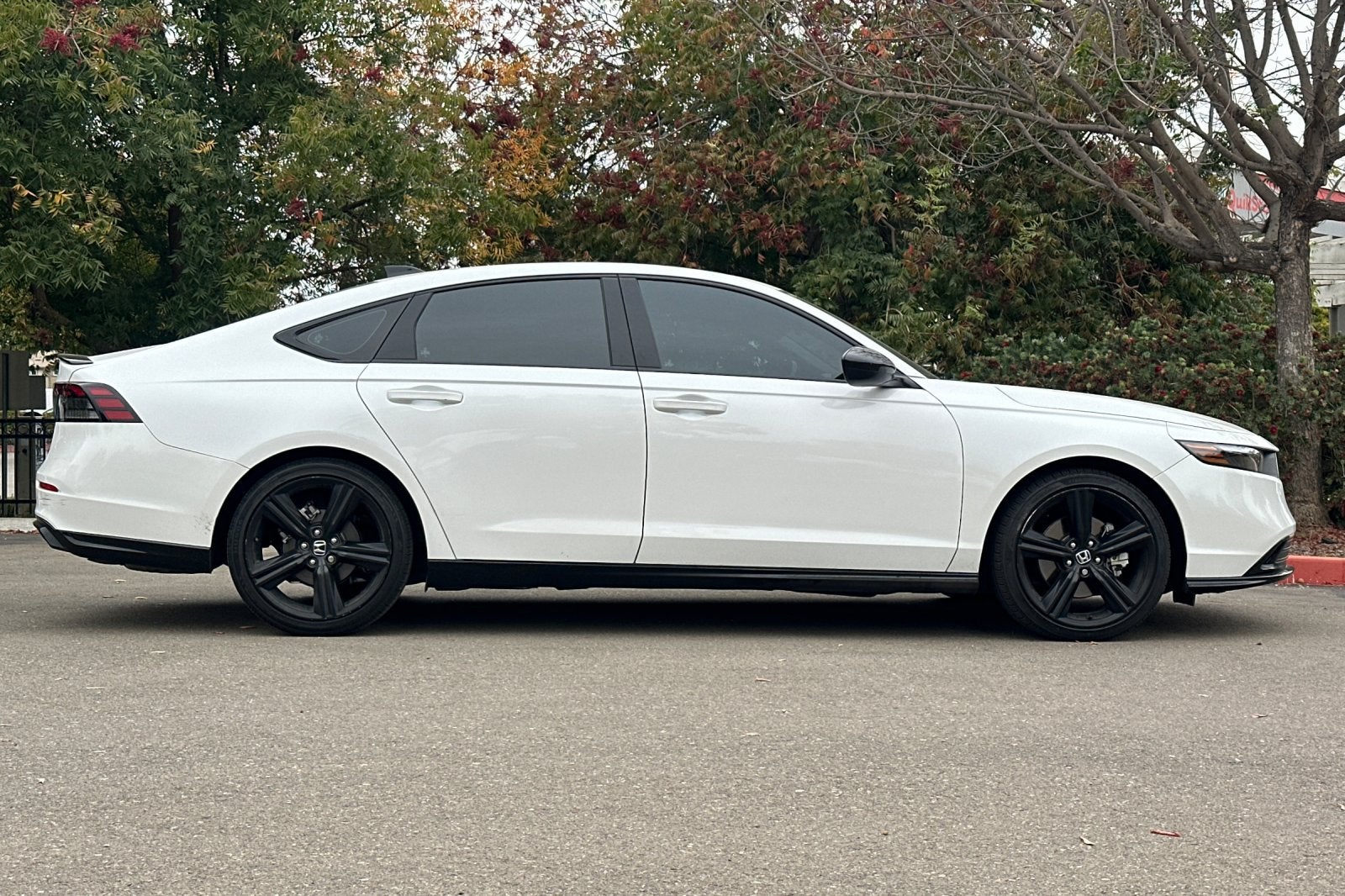 2024 Honda Accord Hybrid Sport-L