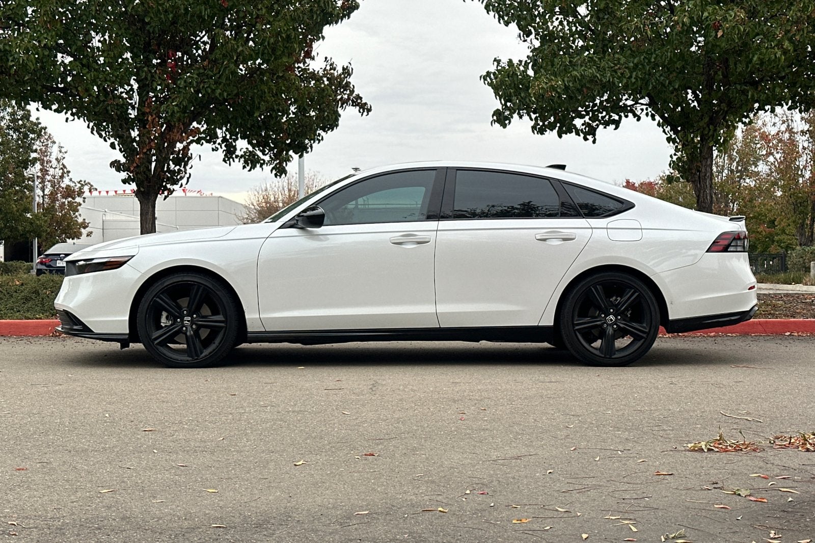 2024 Honda Accord Hybrid Sport-L