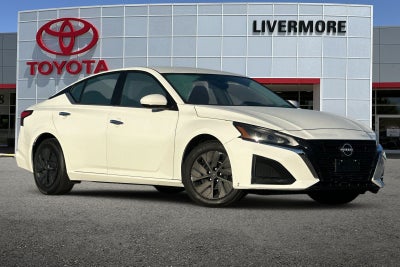 2023 Nissan Altima 2.5 S