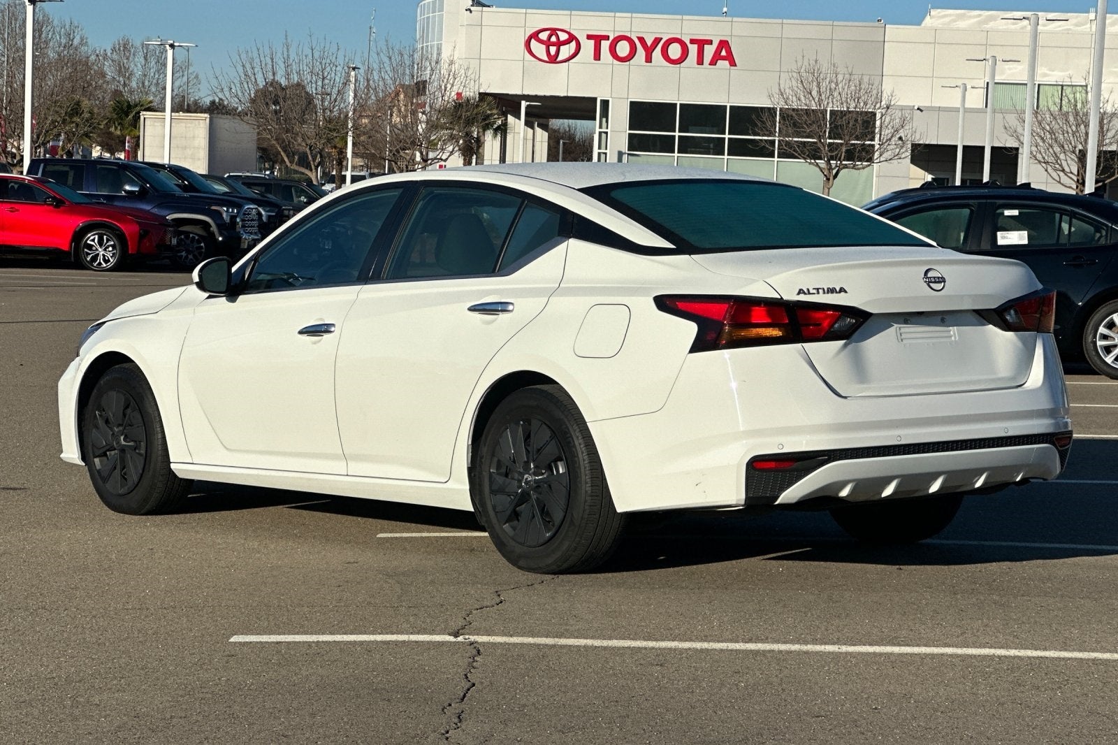 2023 Nissan Altima 2.5 S