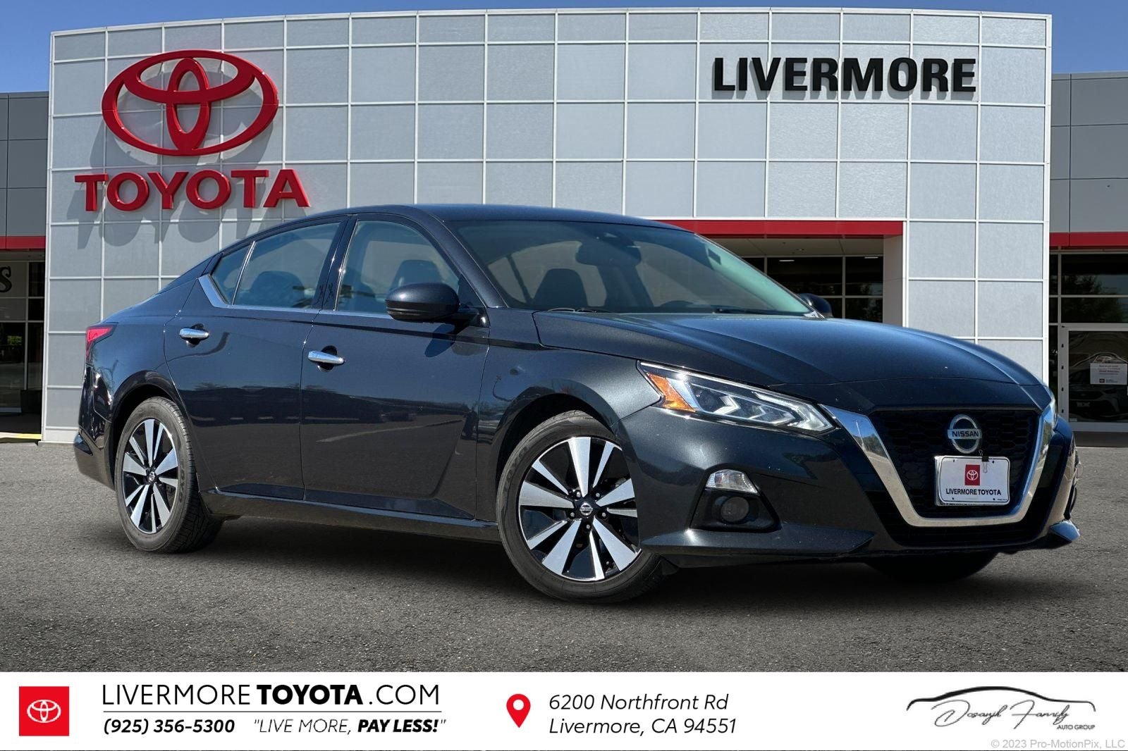 2019 Nissan Altima SL