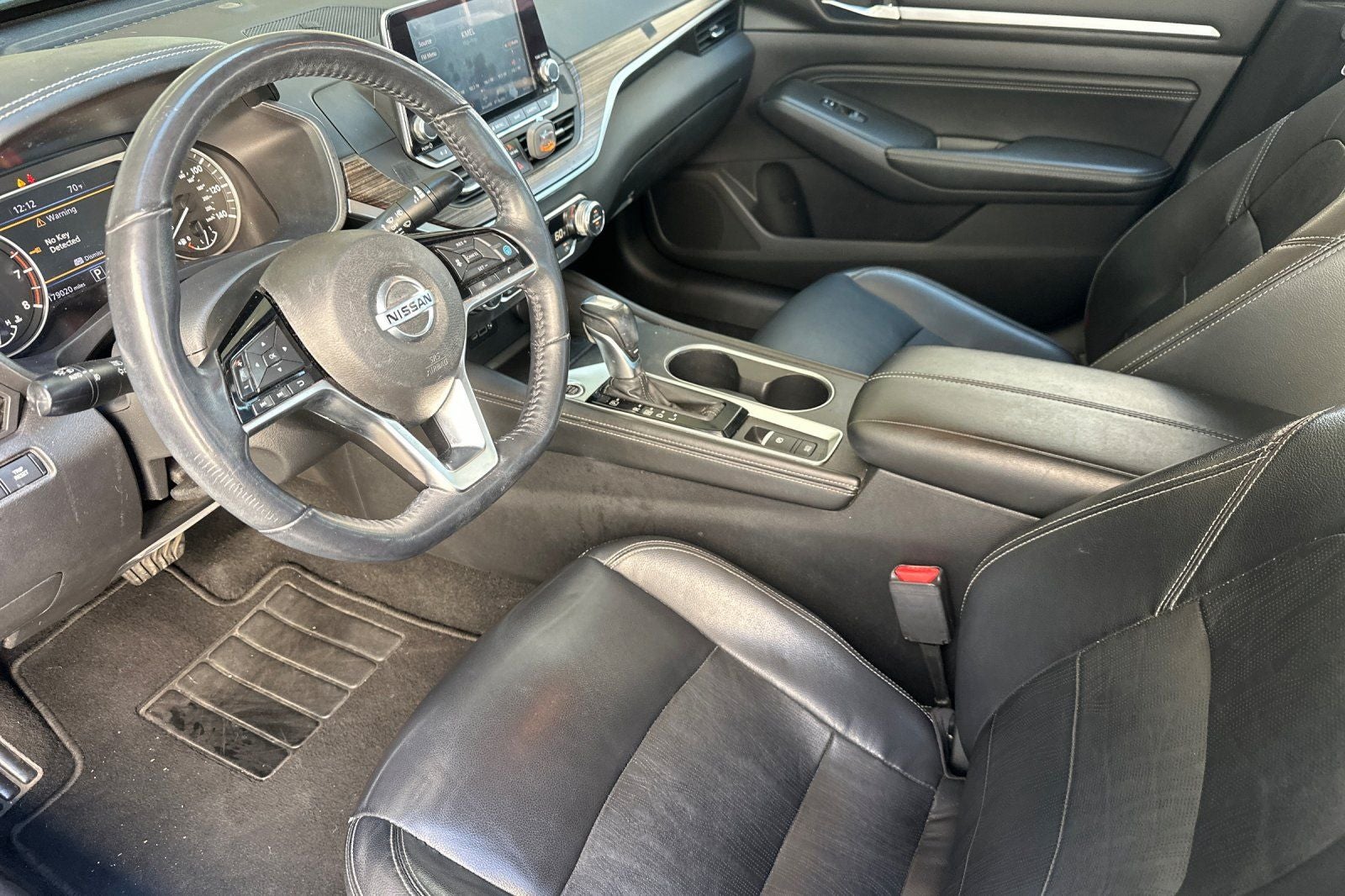 2019 Nissan Altima 2.5 SL