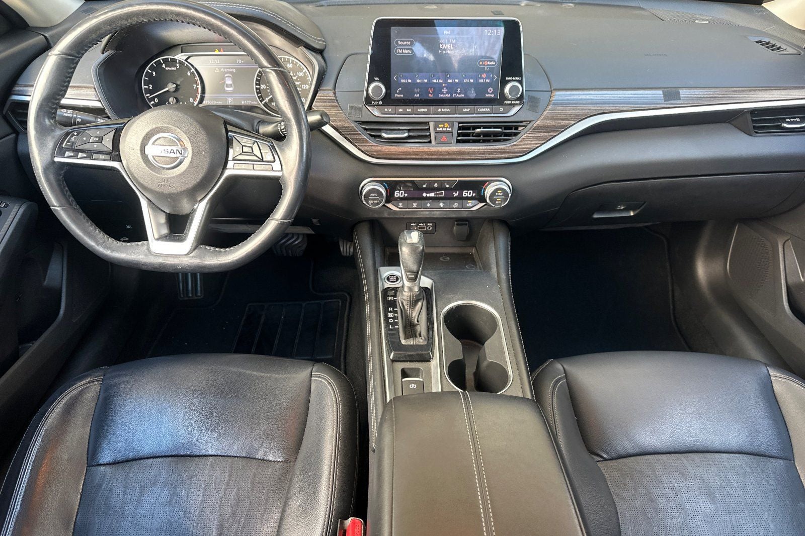 2019 Nissan Altima 2.5 SL