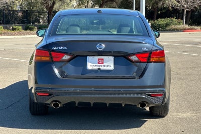 2019 Nissan Altima 2.5 SL