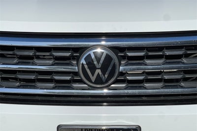 2022 Volkswagen Atlas 2.0T SE w/Technology