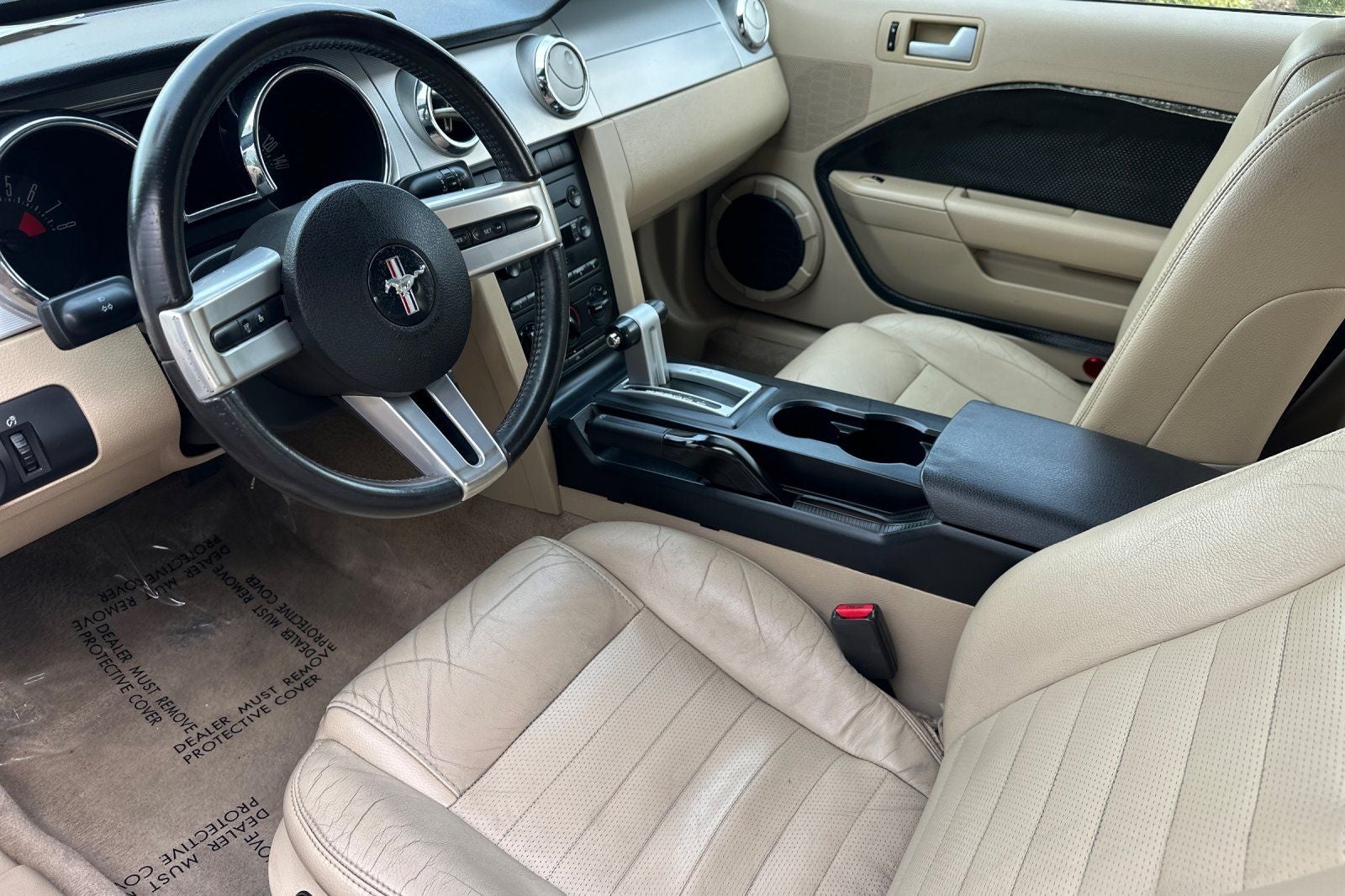 2005 Ford Mustang GT Premium