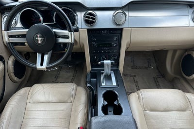 2005 Ford Mustang GT Premium