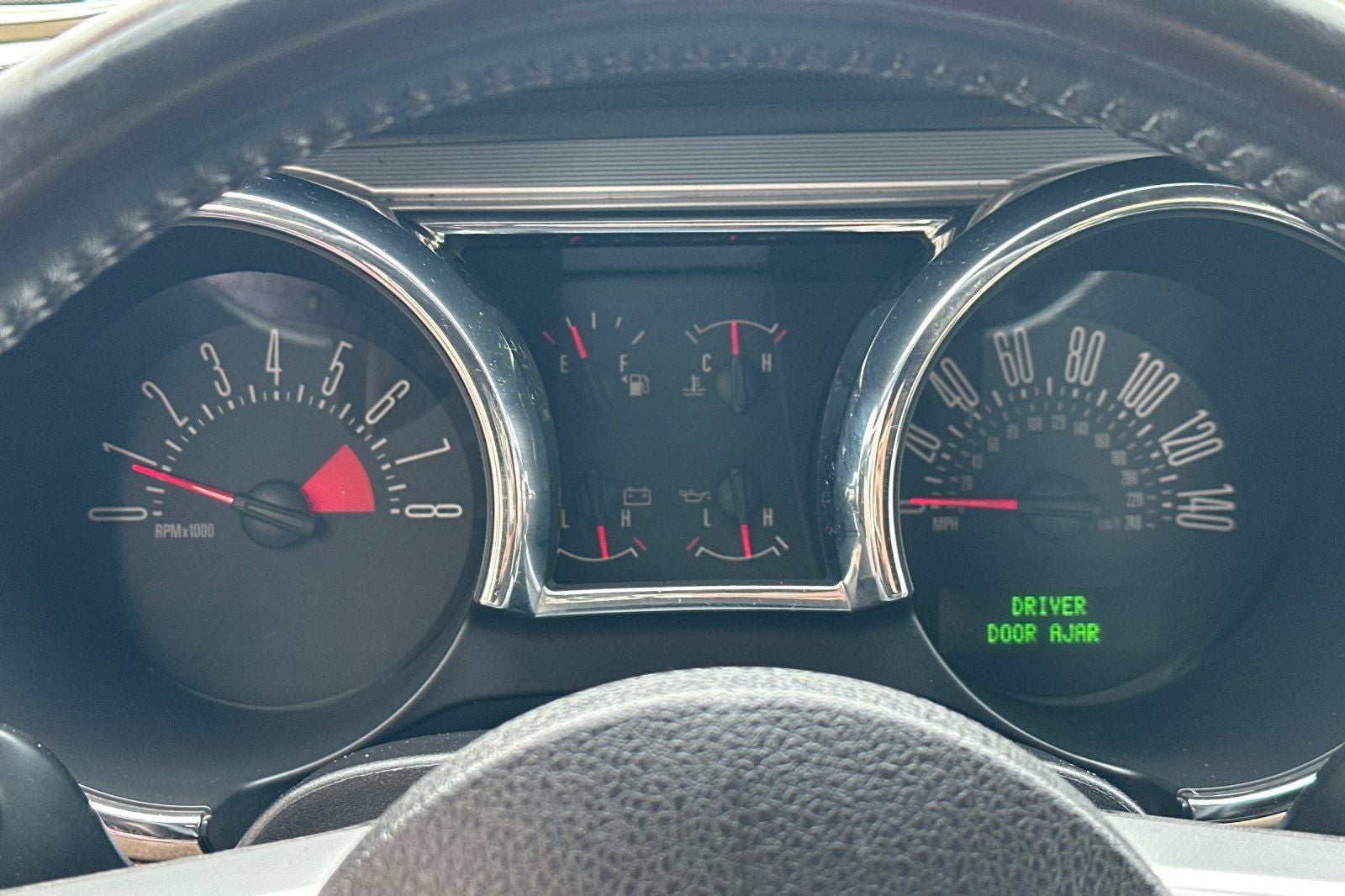 2005 Ford Mustang GT Premium