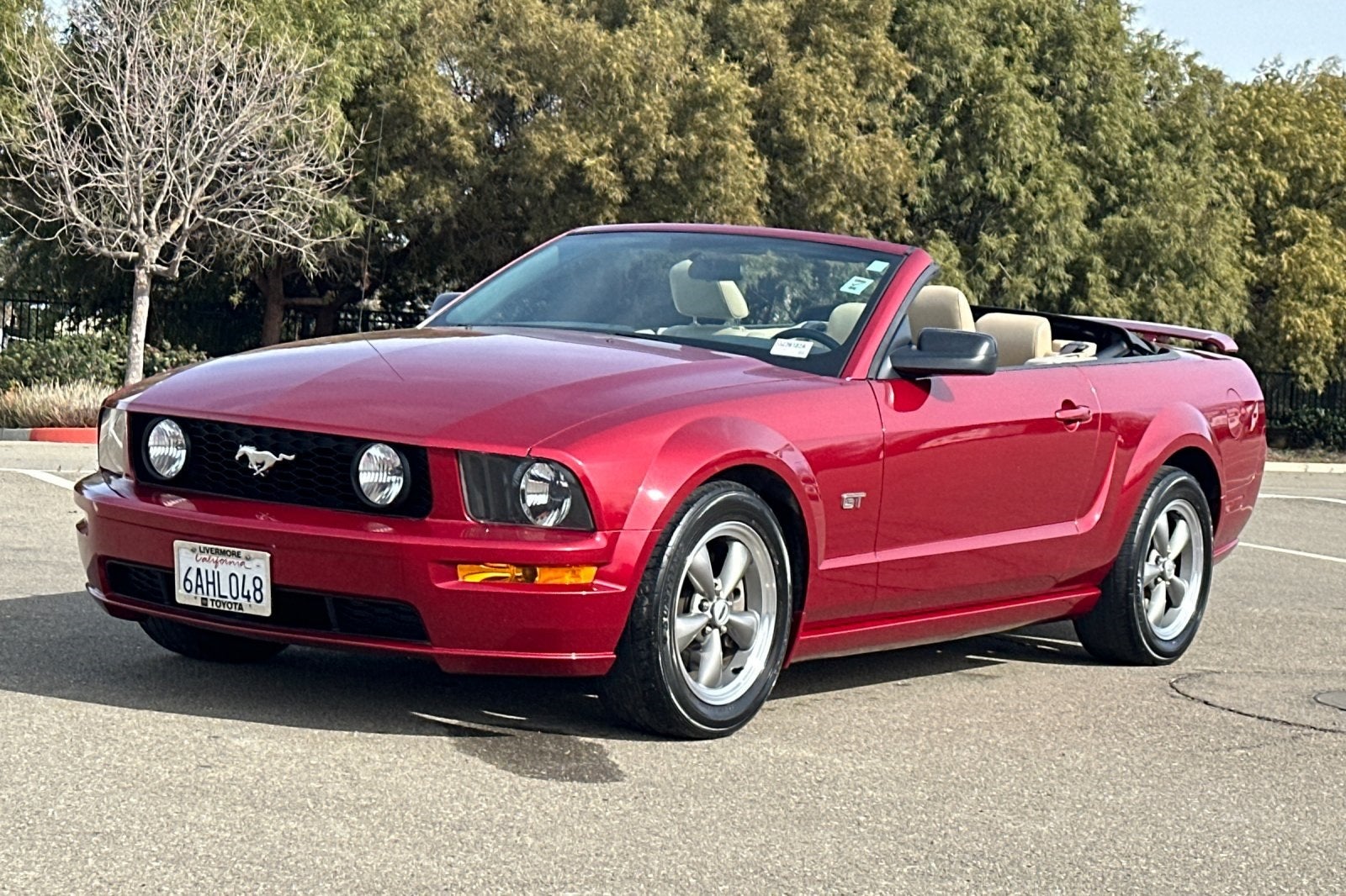 2005 Ford Mustang GT Premium