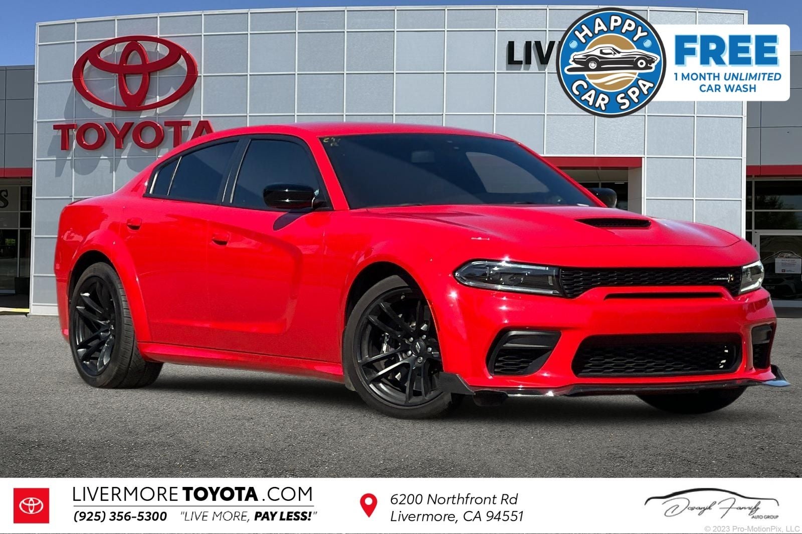 2023 Dodge Charger
