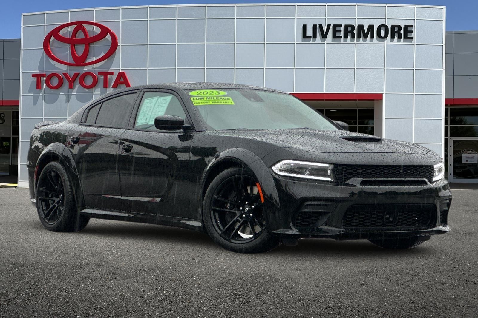 2023 Dodge Charger R/T Scat Pack