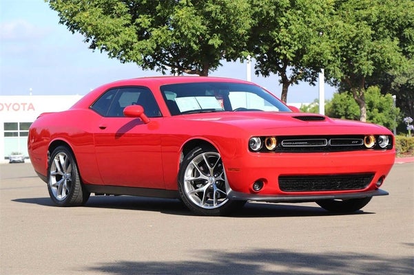 Used Dodge Challenger Livermore Ca