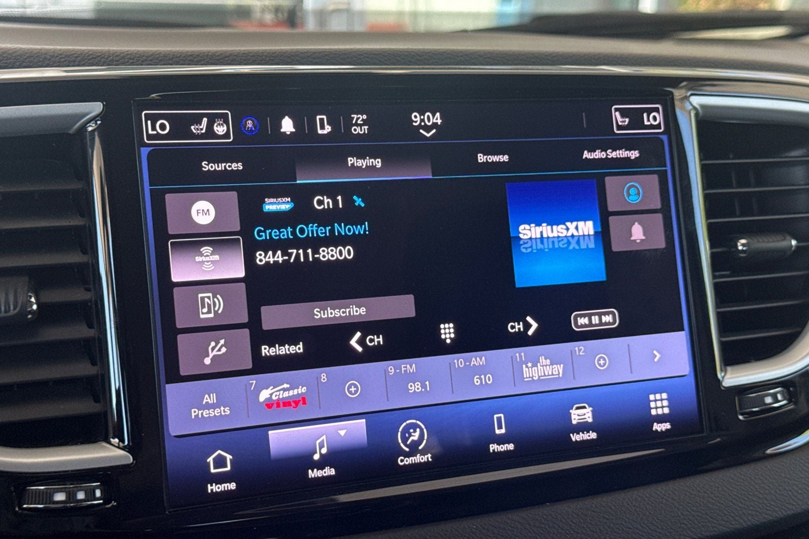 2023 Chrysler Pacifica Touring L