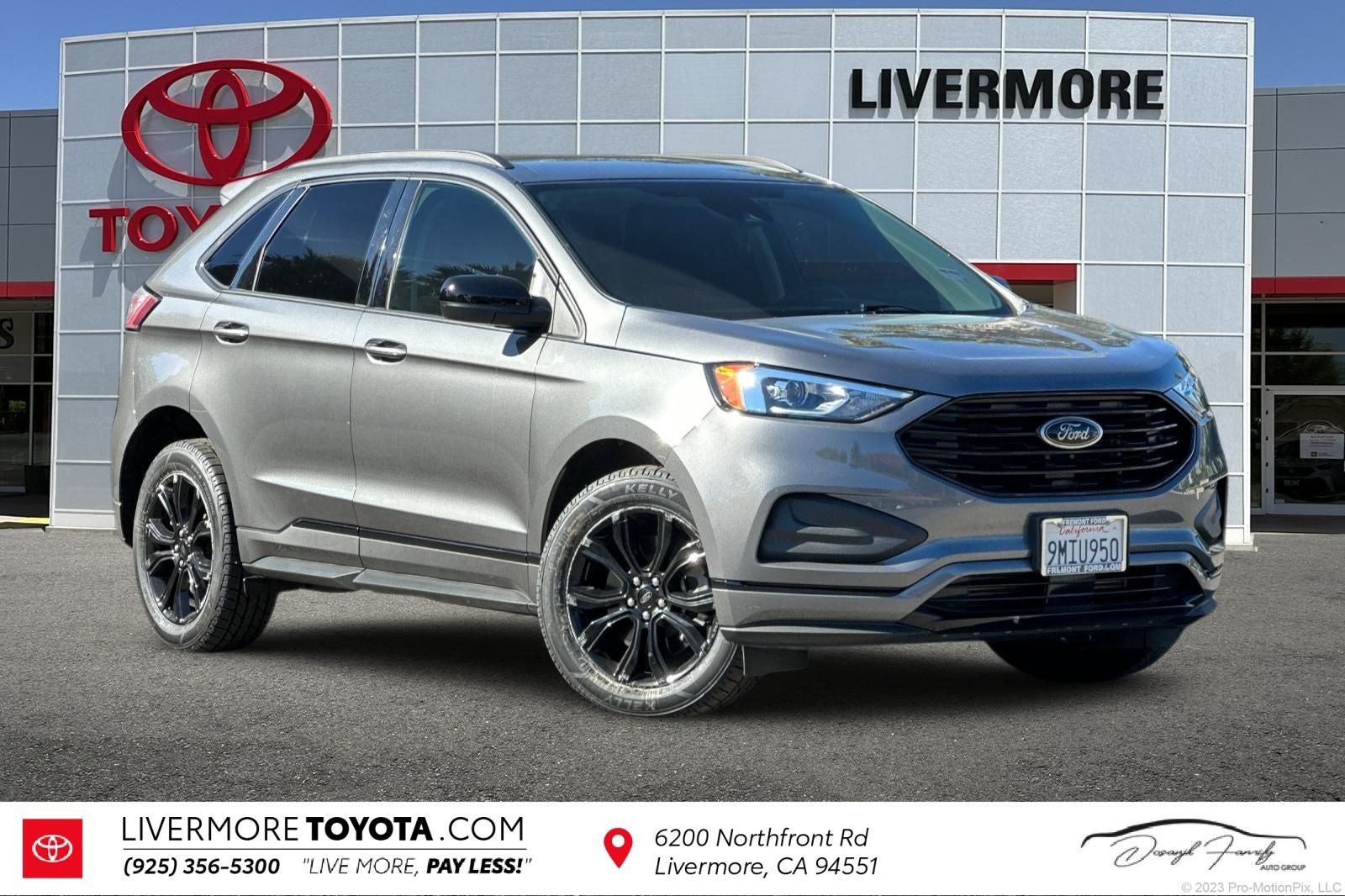 2024 Ford Edge SE