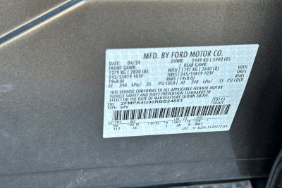 2024 Ford Edge SE