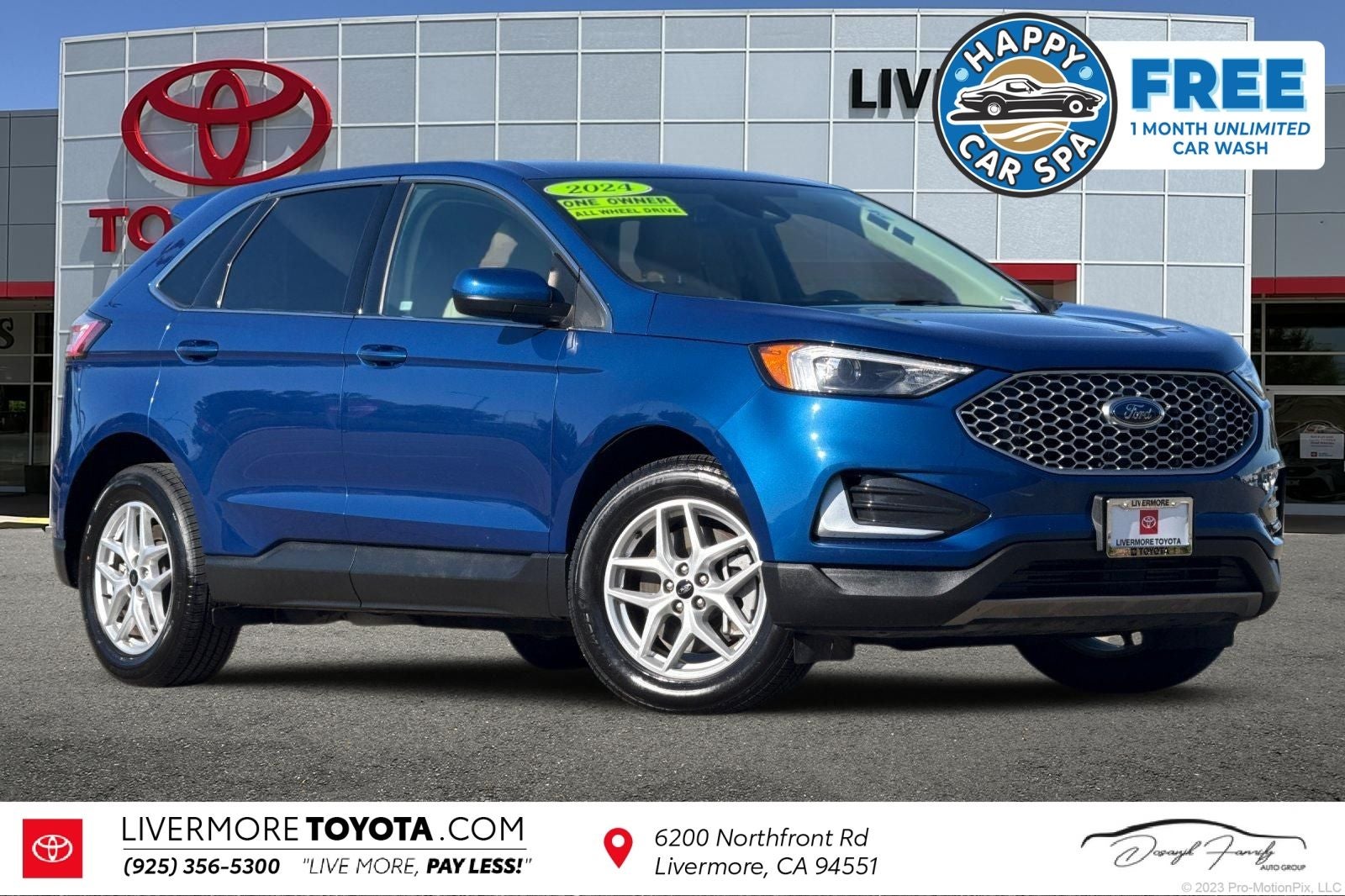 2024 Ford Edge SEL
