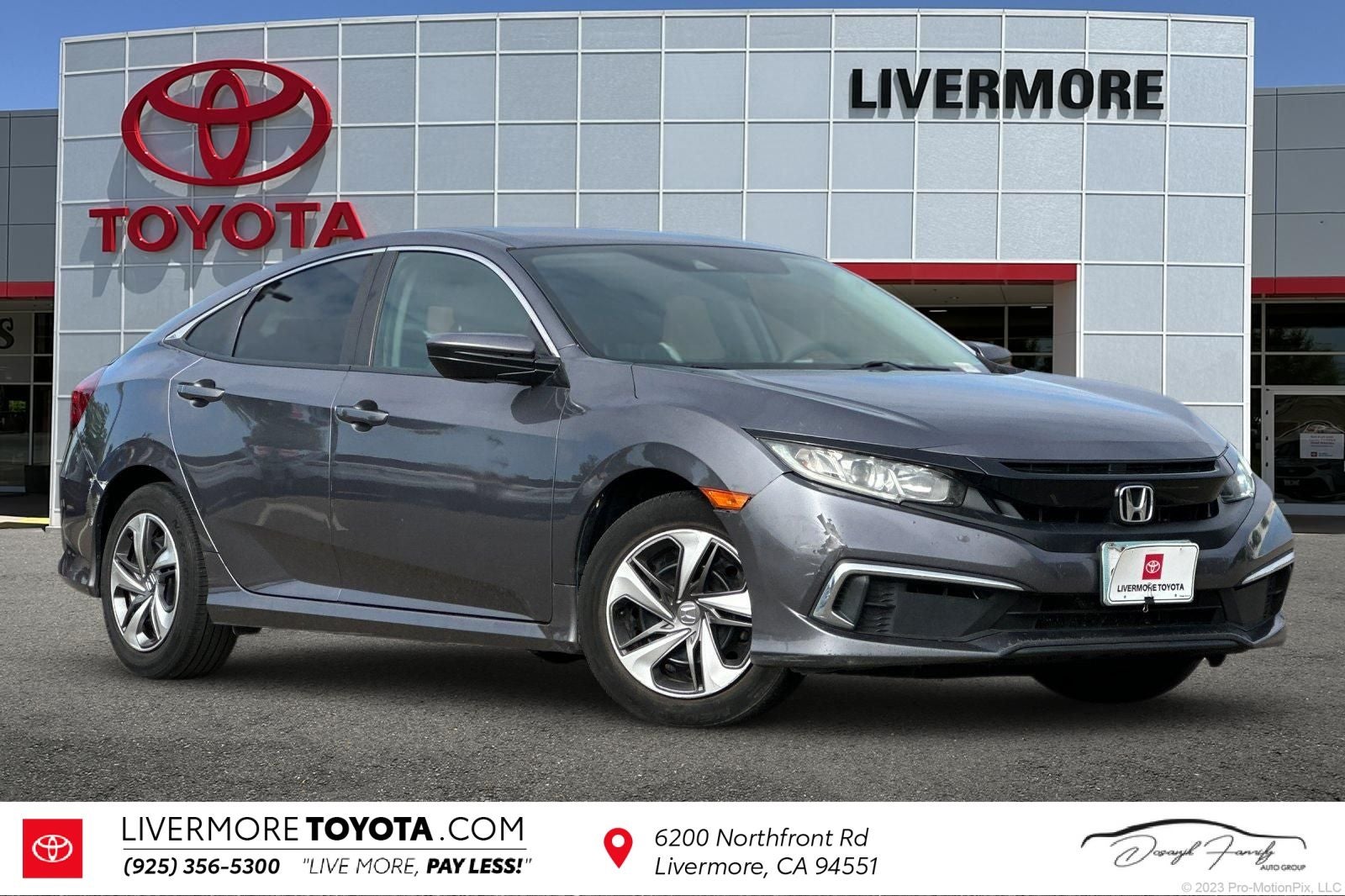 2021 Honda Civic