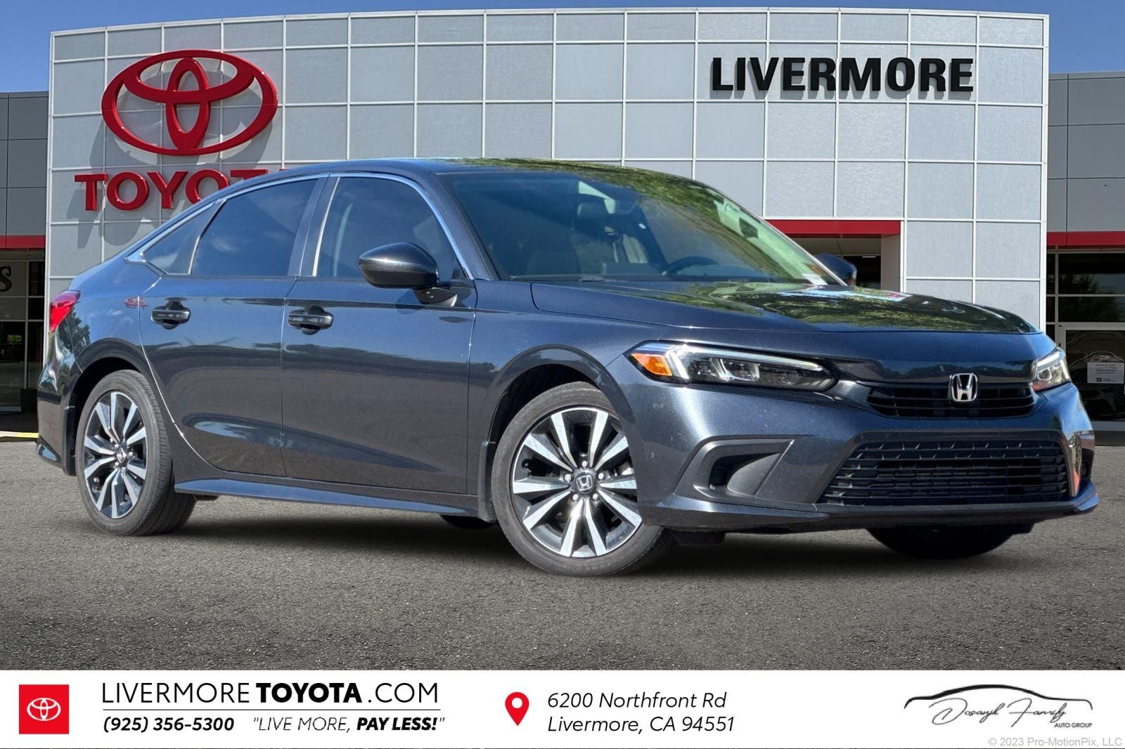 2023 Honda Civic