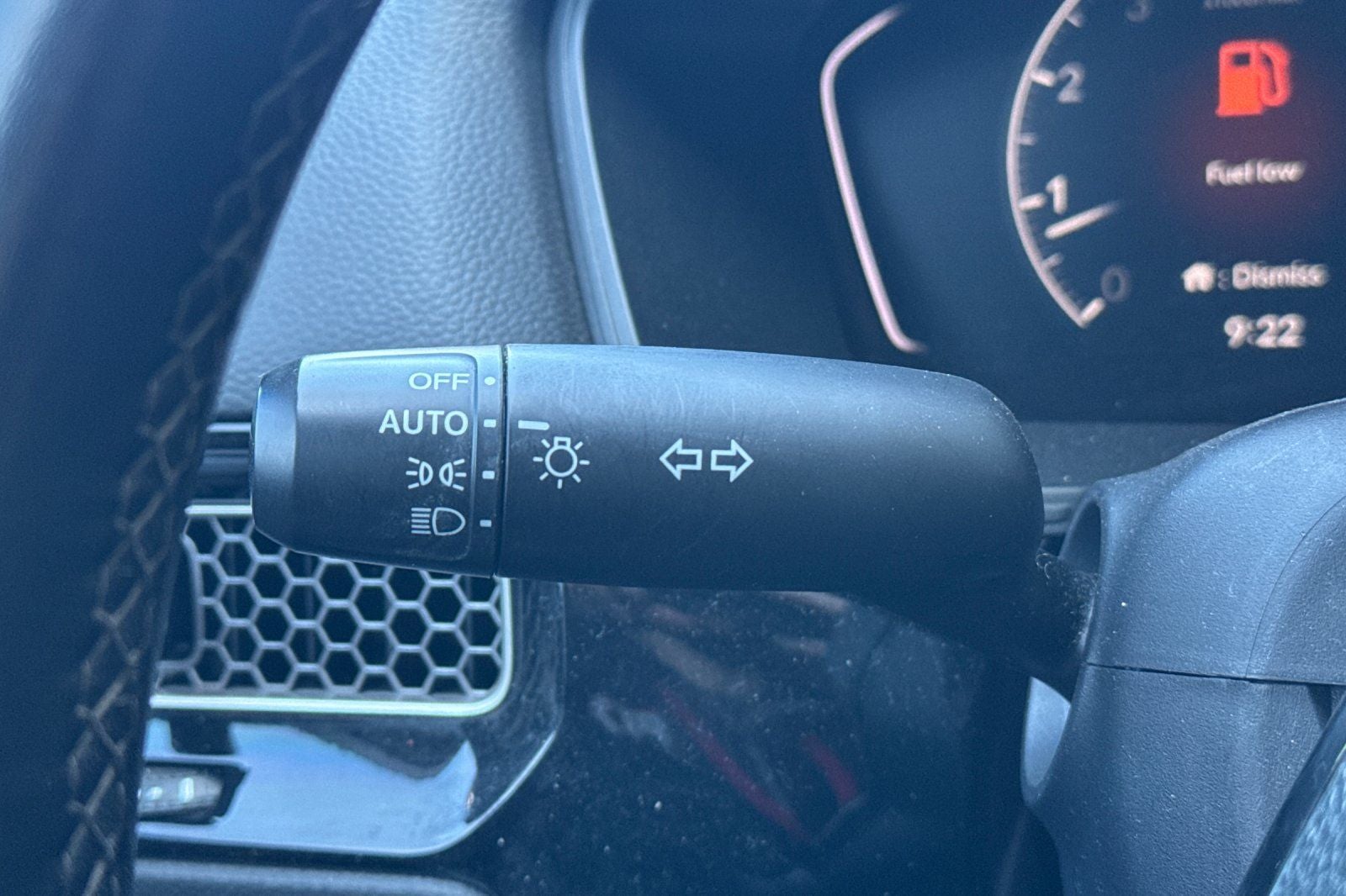 2023 Honda Civic EX w/o BSI
