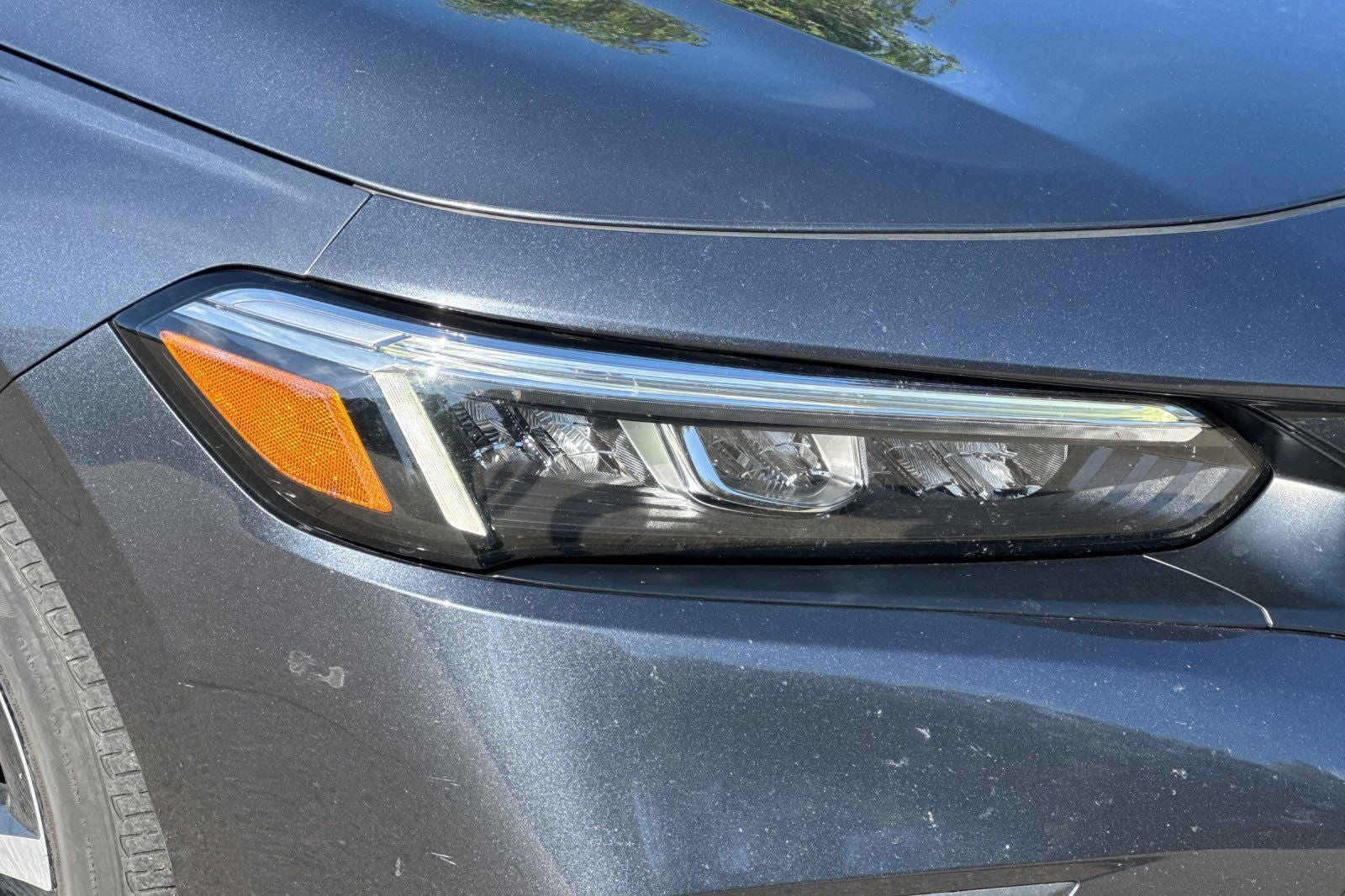 2023 Honda Civic EX w/o BSI