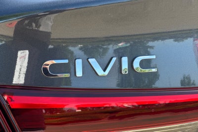 2023 Honda Civic EX w/o BSI