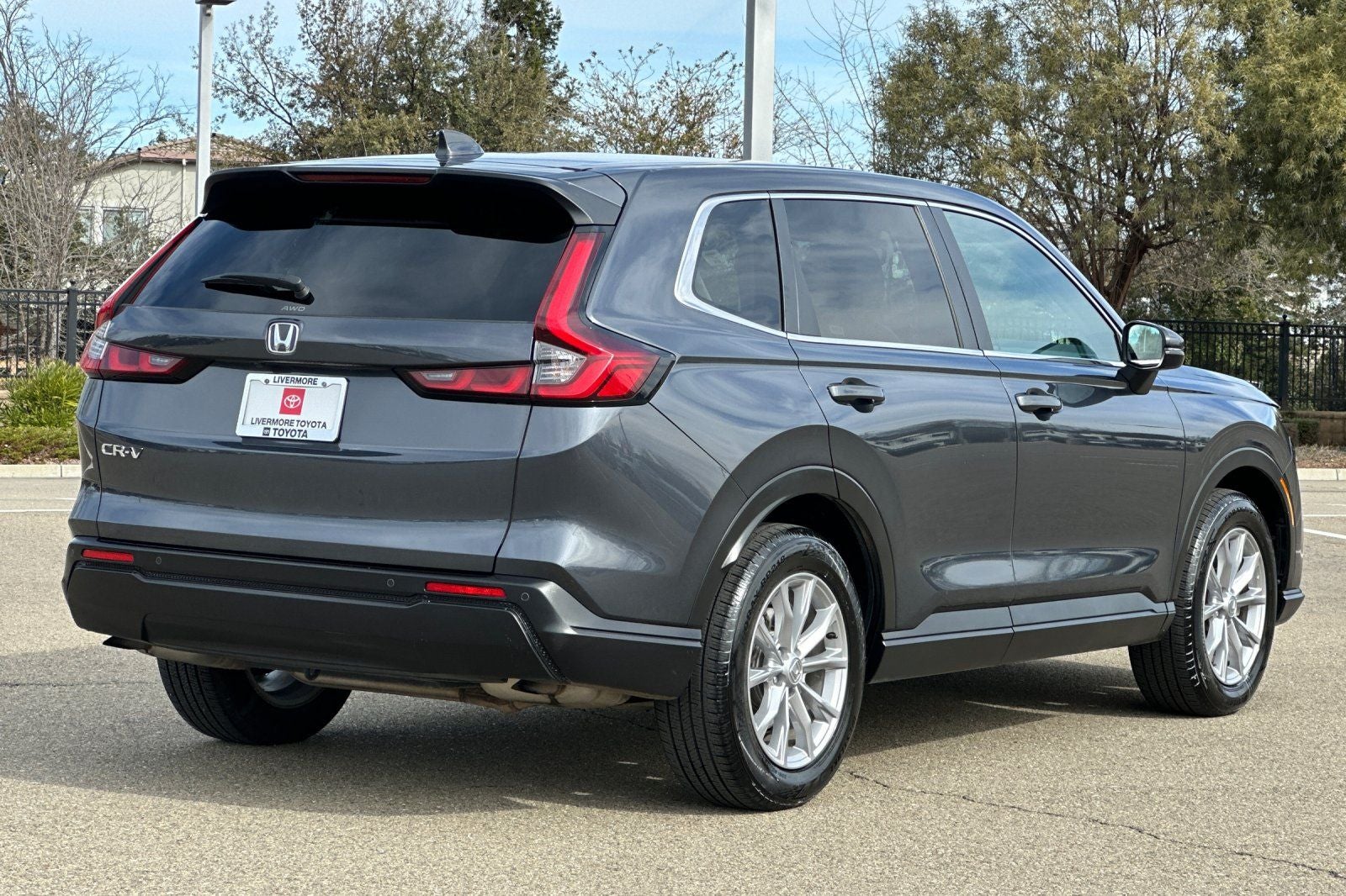 2025 Honda CR-V EX-L