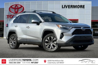 2024 Toyota RAV4 Hybrid XLE Premium