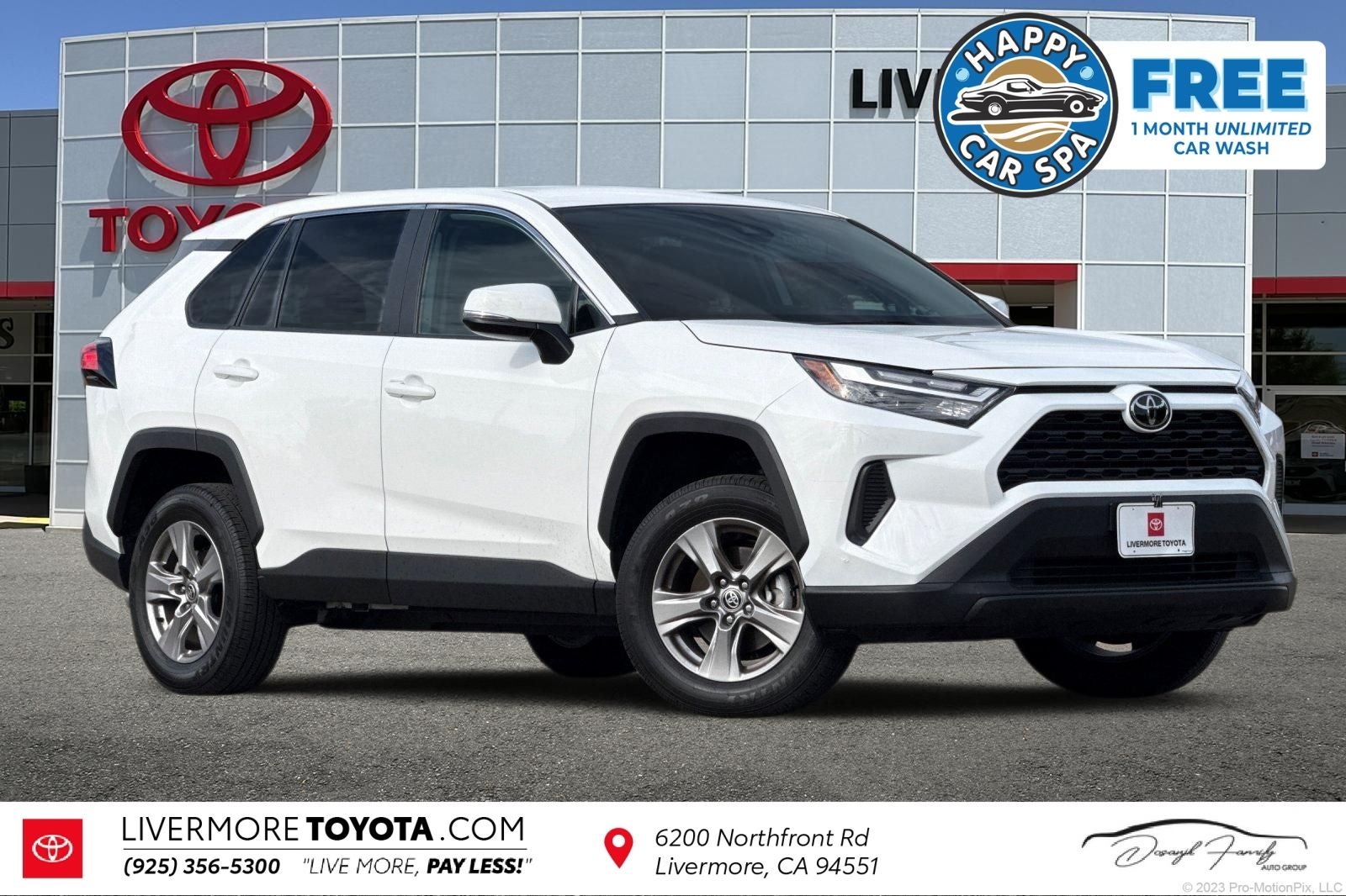 2025 Toyota RAV4