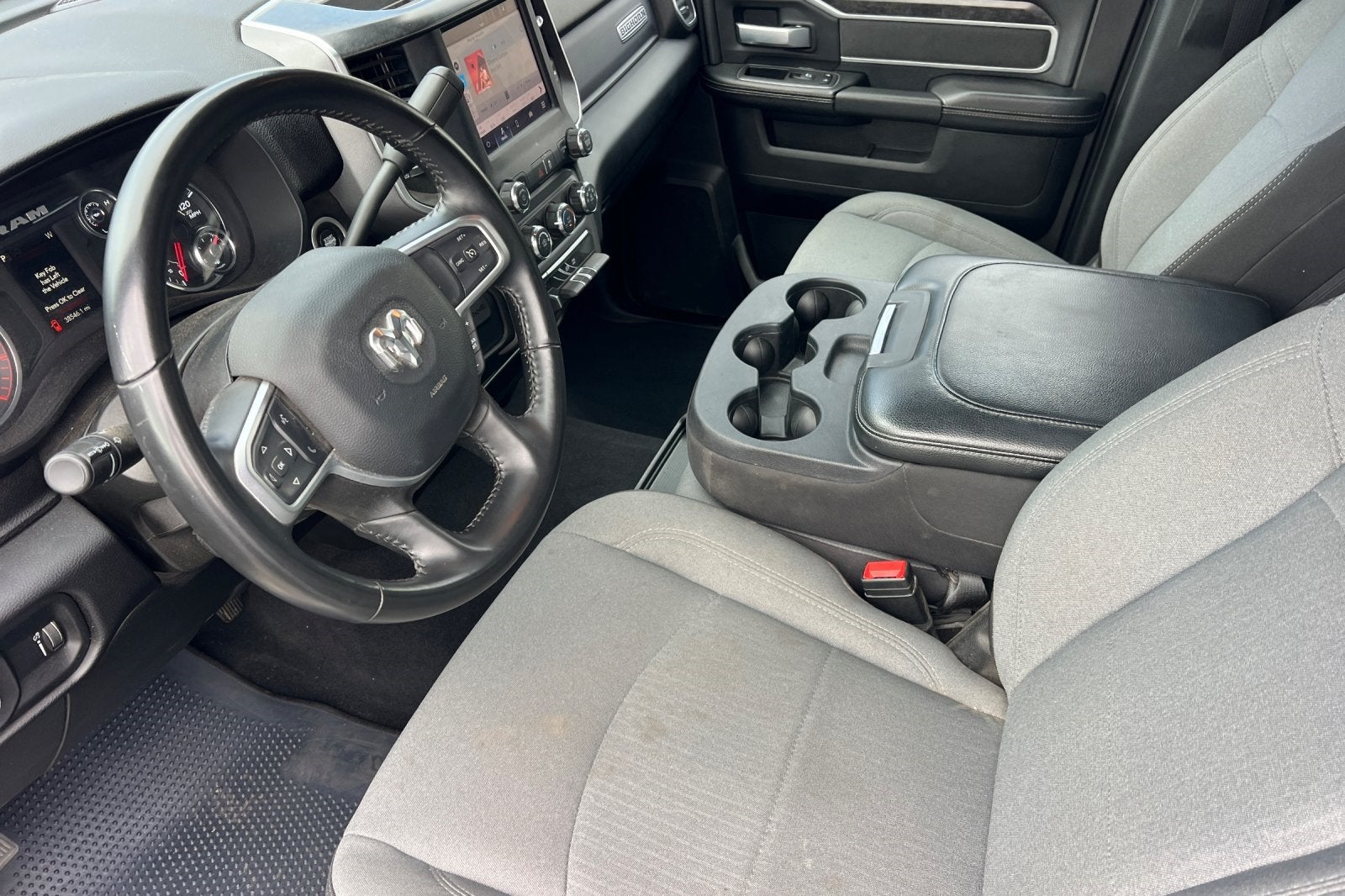 2024 RAM 3500 Big Horn