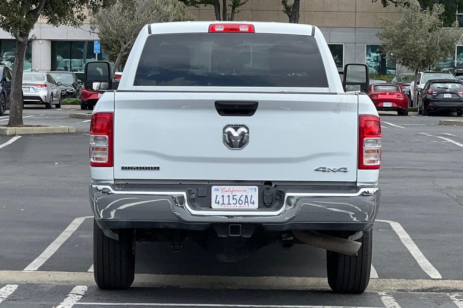 2024 RAM 3500 Big Horn