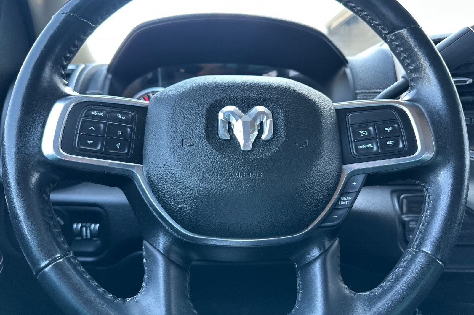 2021 RAM 2500 Laramie