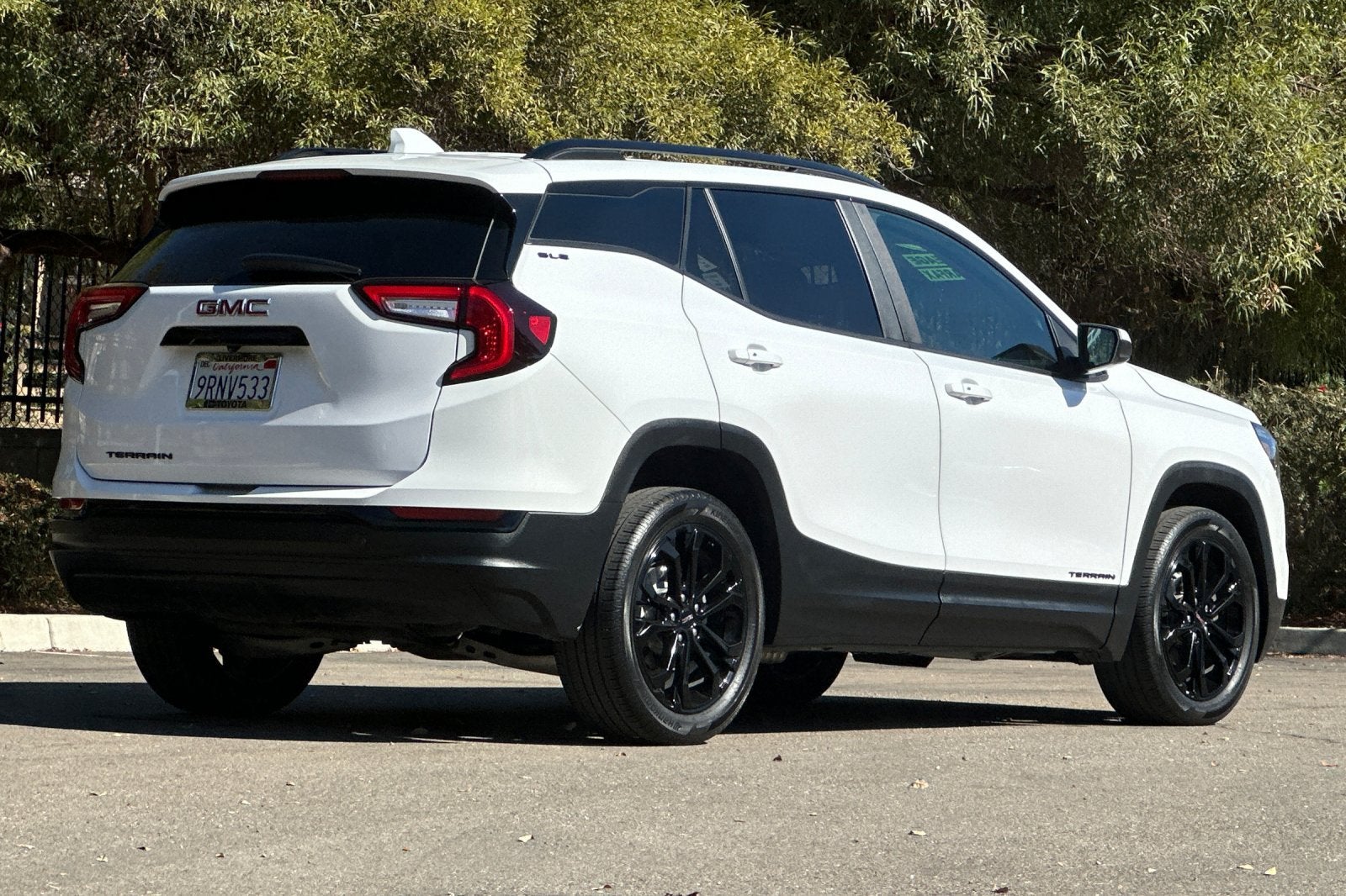 2022 GMC Terrain SLE