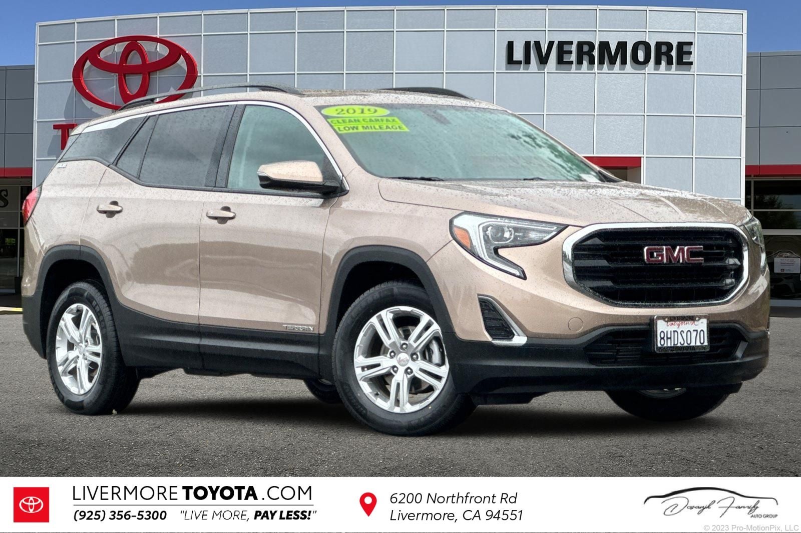 2019 GMC Terrain SLE FWD's photo