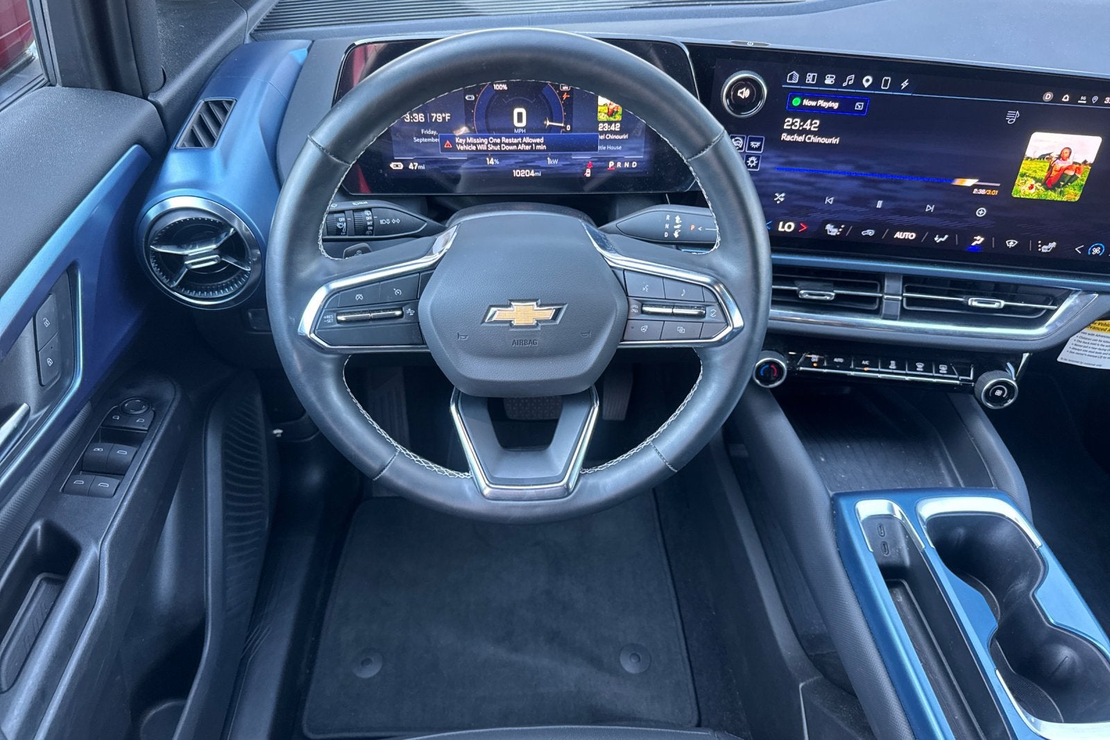 2024 Chevrolet Equinox EV LT