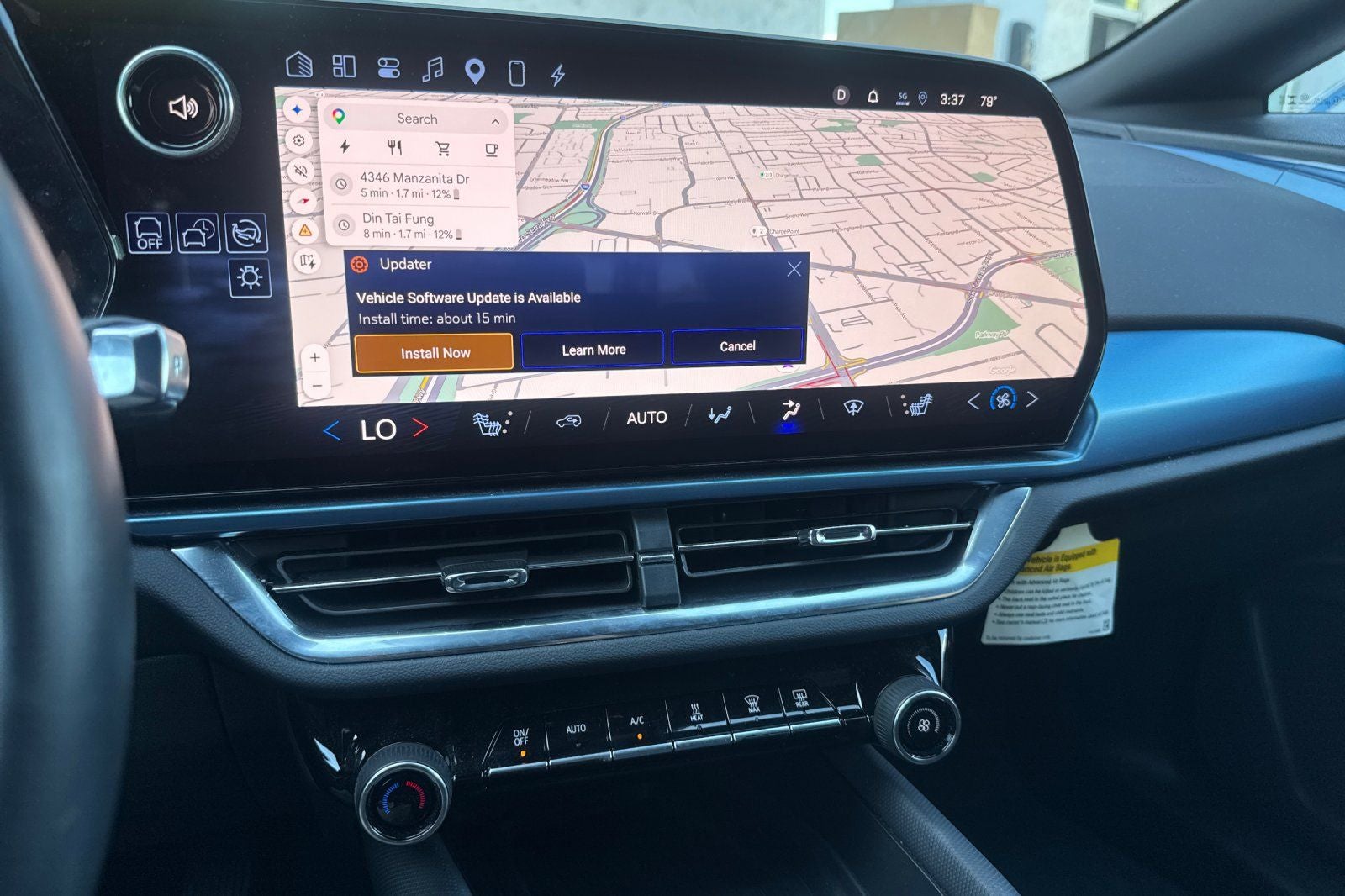 2024 Chevrolet Equinox EV LT