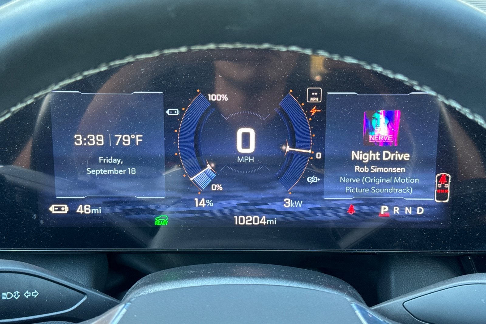 2024 Chevrolet Equinox EV LT