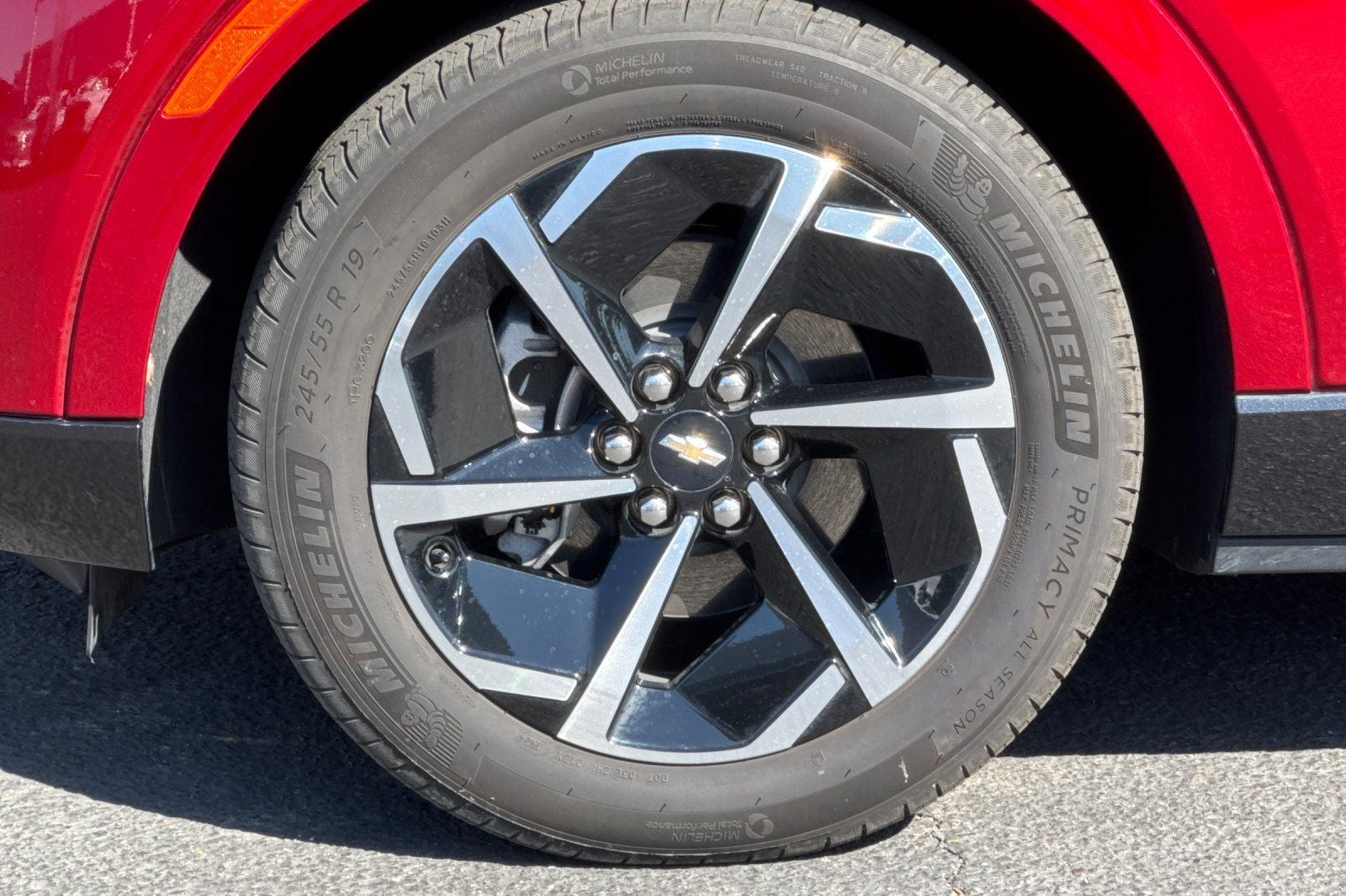 2024 Chevrolet Equinox EV LT