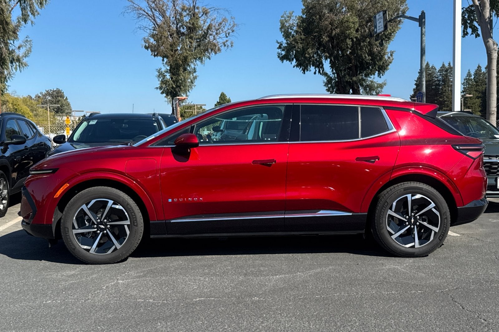 2024 Chevrolet Equinox EV LT