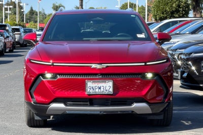 2024 Chevrolet Equinox EV LT