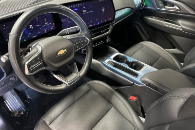 2024 Chevrolet Equinox EV LT
