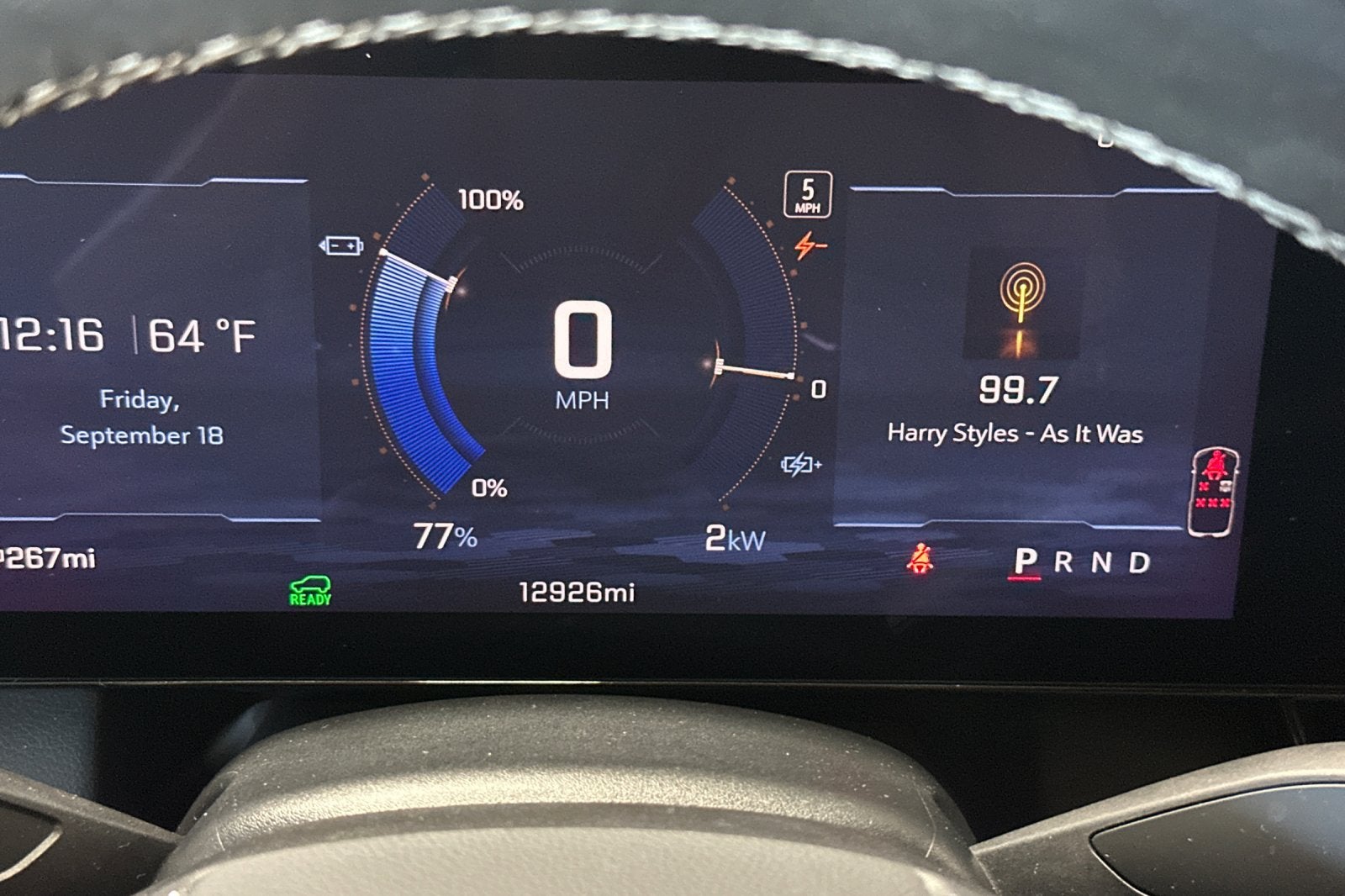 2024 Chevrolet Equinox EV LT