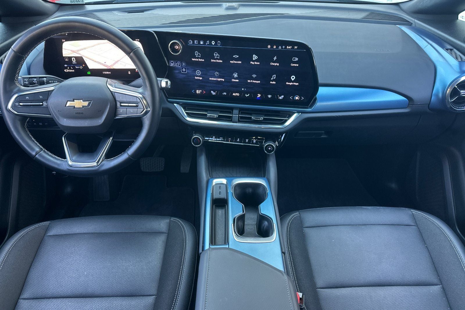 2024 Chevrolet Equinox EV LT