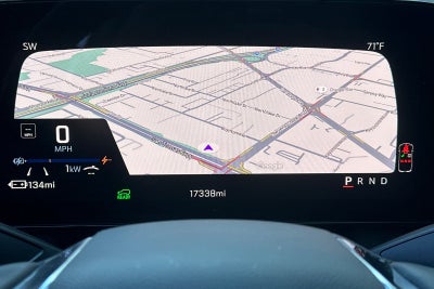 2024 Chevrolet Equinox EV LT