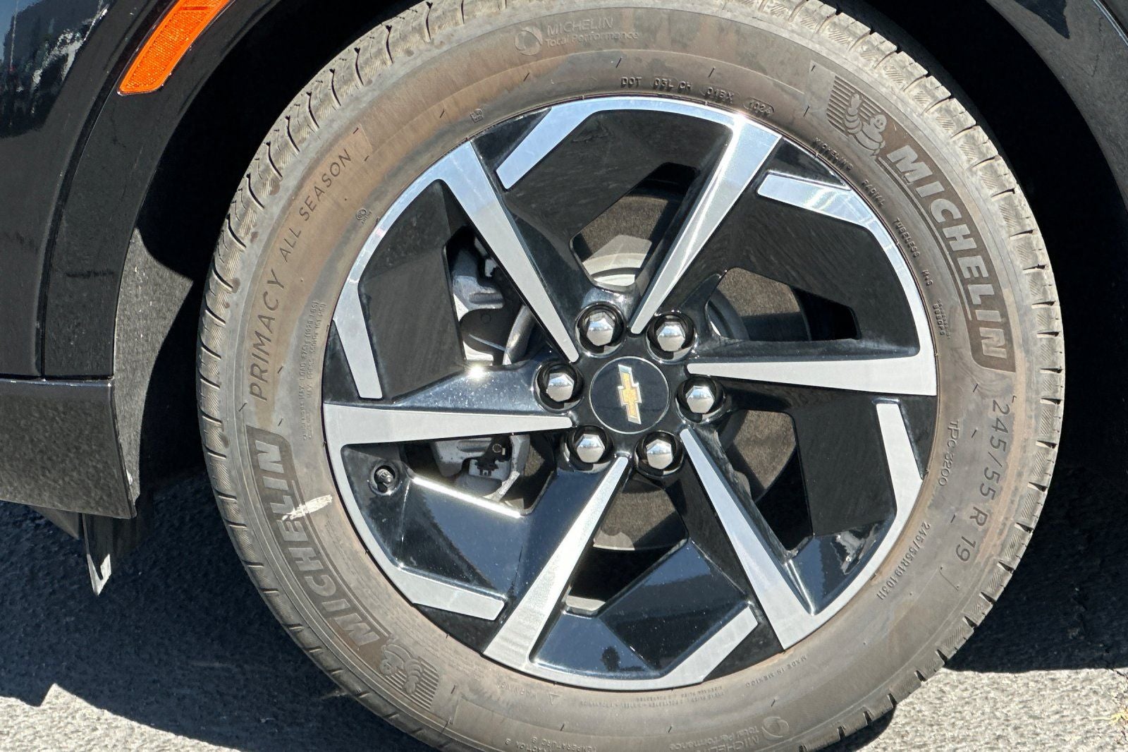 2024 Chevrolet Equinox EV LT