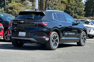 2024 Chevrolet Equinox EV LT