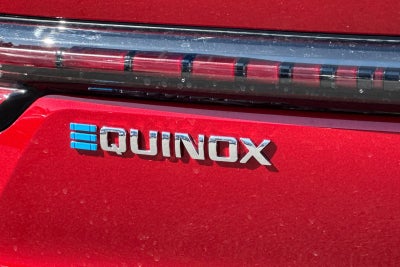 2024 Chevrolet Equinox EV LT