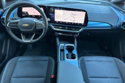 2024 Chevrolet Equinox EV LT