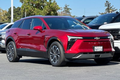 2024 Chevrolet Blazer EV LT