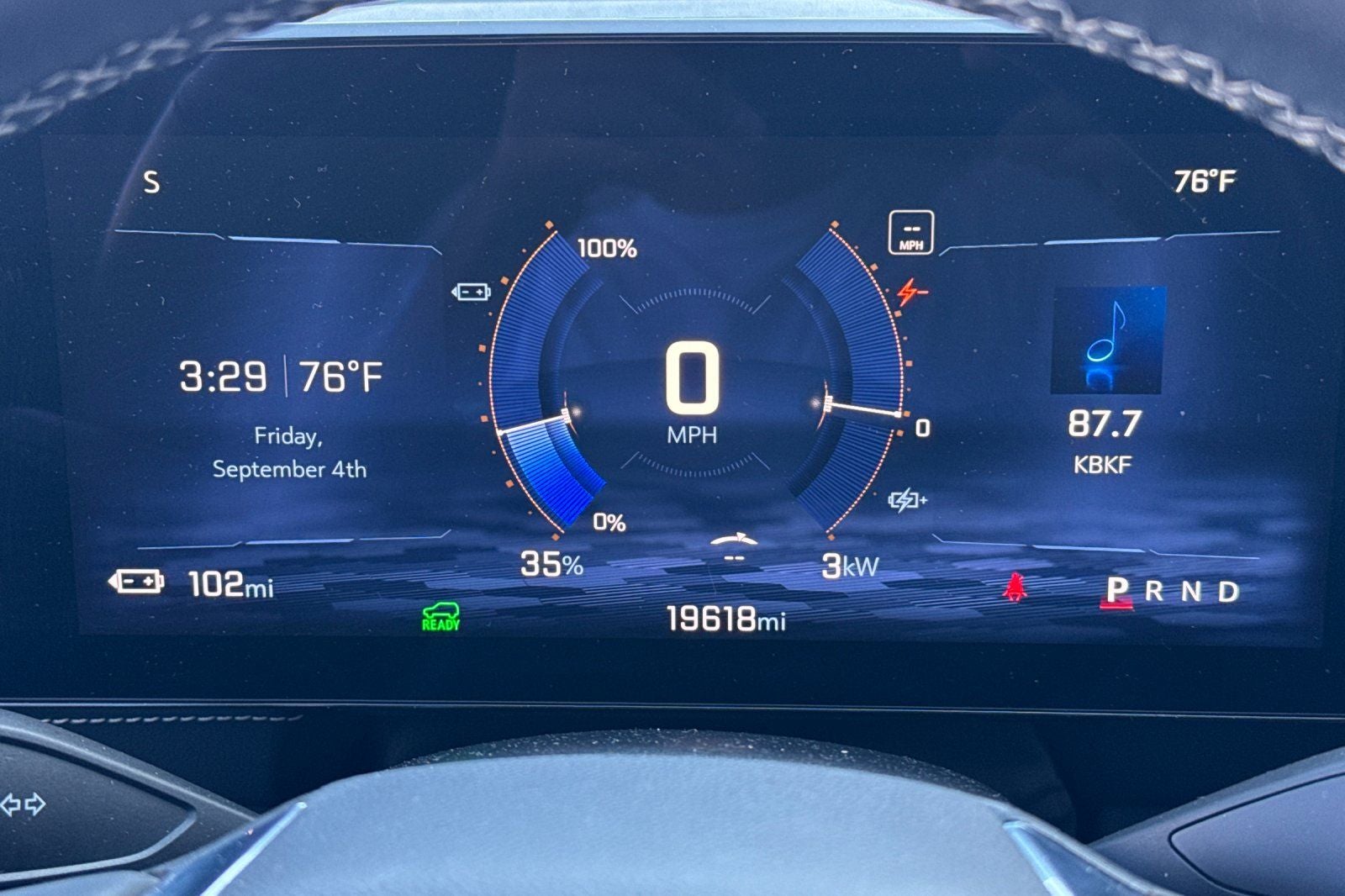 2024 Chevrolet Blazer EV LT
