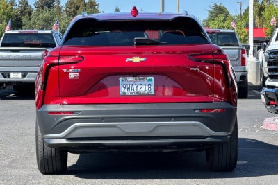 2024 Chevrolet Blazer EV LT